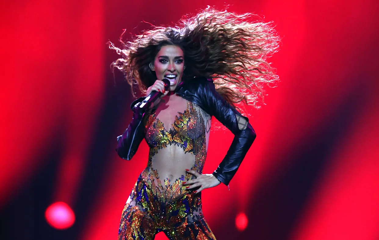 Eleni Foureira