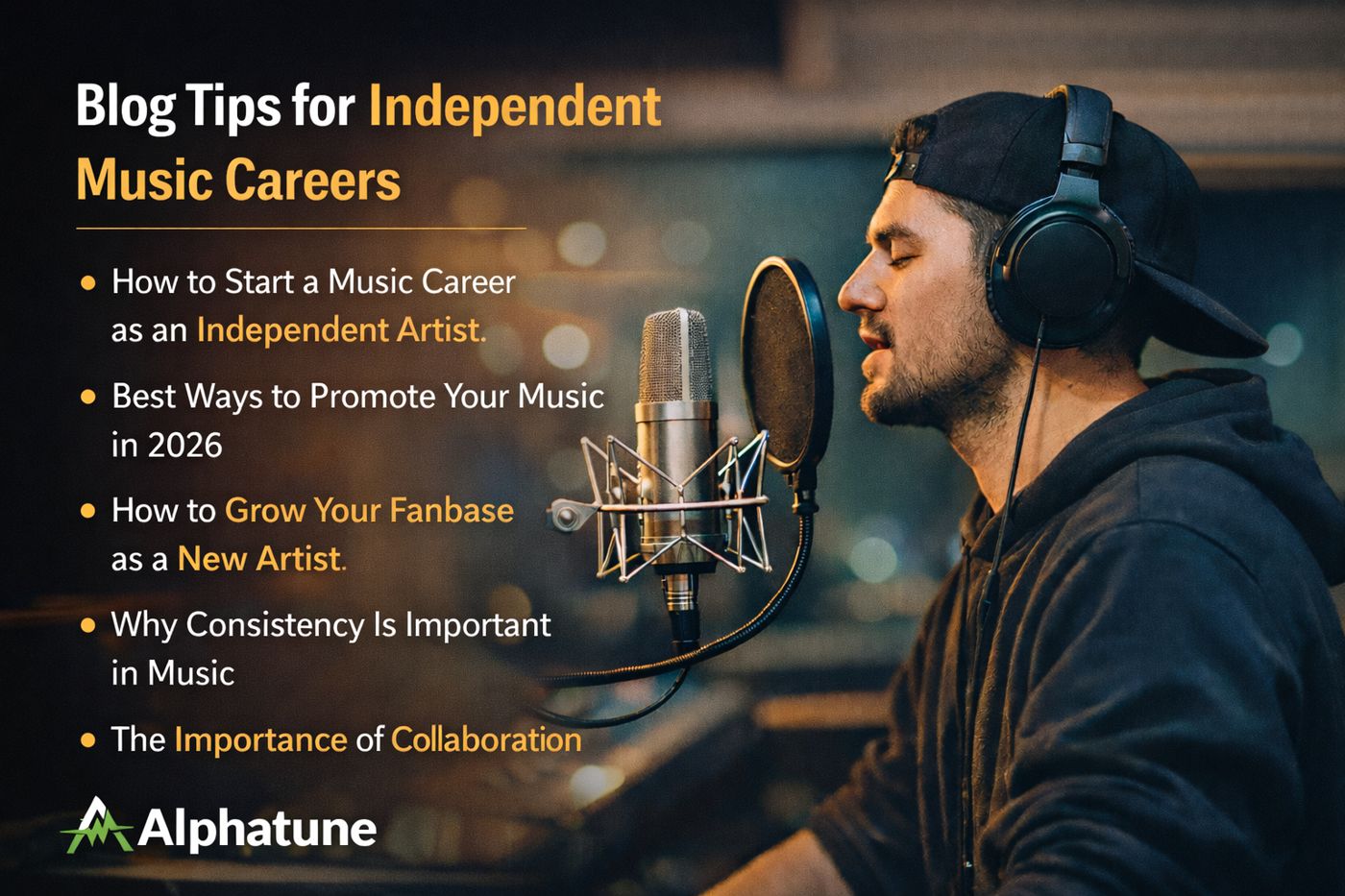 Best Ways to Promote Your Music Online in 2026